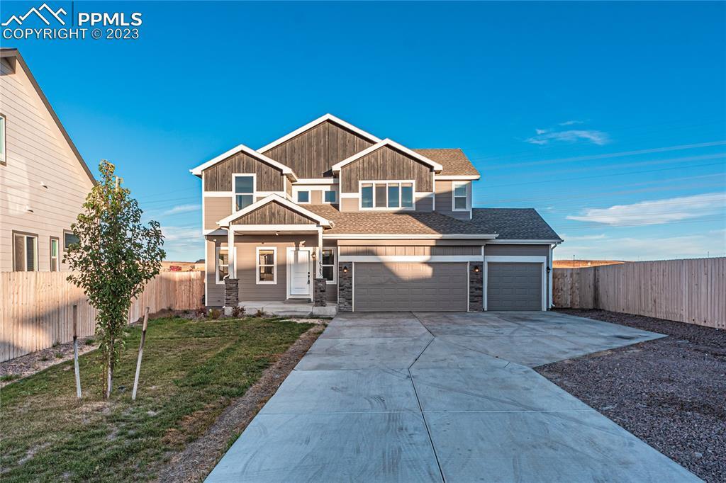 6583 Tillamook Dr., Colorado Springs, CO 80925