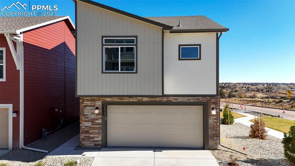 7405 Marbled Wood Point, Colorado Springs, CO 80923