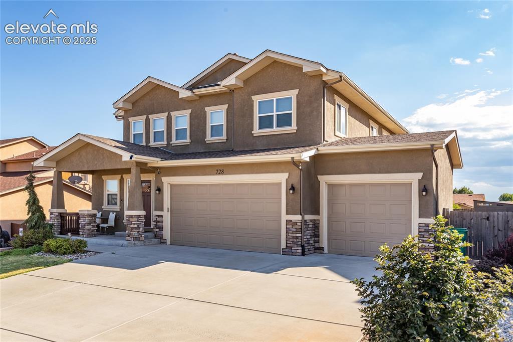 728 Seawell Dr., Colorado Springs, CO 80911