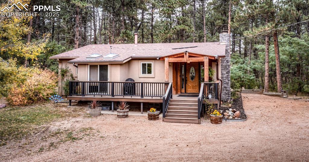 1045 E Highway 105 Hwy., Monument, CO 80132