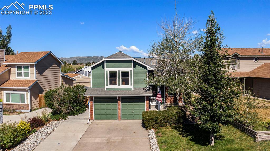 8244 Chancellor Dr., Colorado Springs, CO 80920