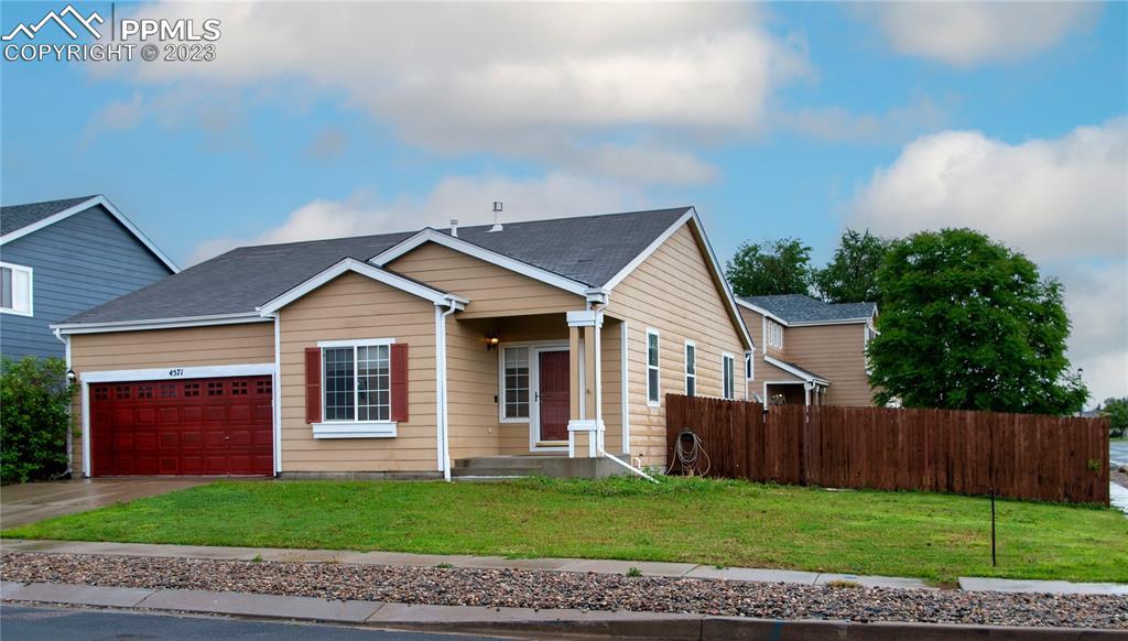 4571 Canyon Wren Ln., Colorado Springs, CO 80916