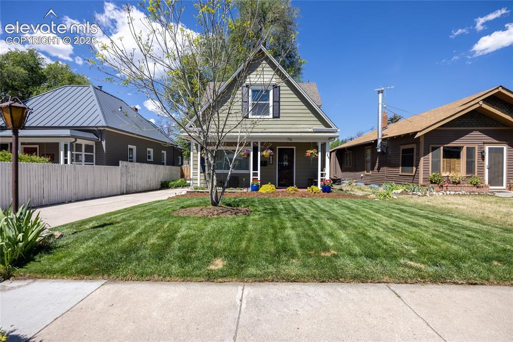 716 N Hancock Ave., Colorado Springs, CO 80903