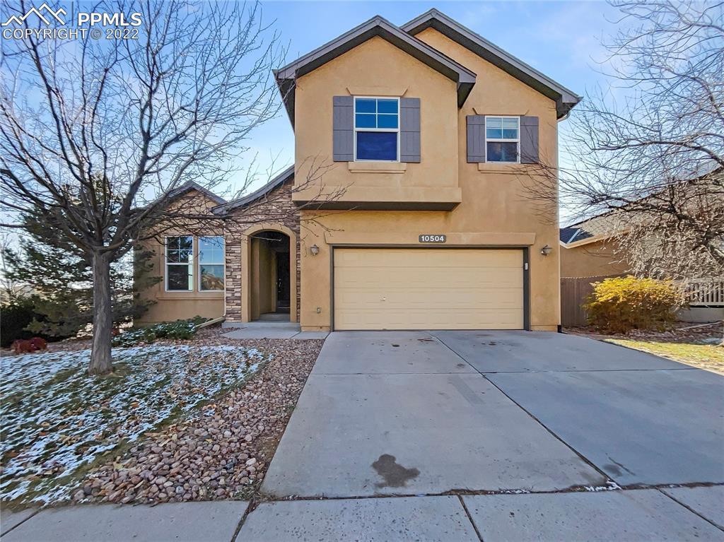 10504 Black Elk Way, Colorado Springs, CO 80908