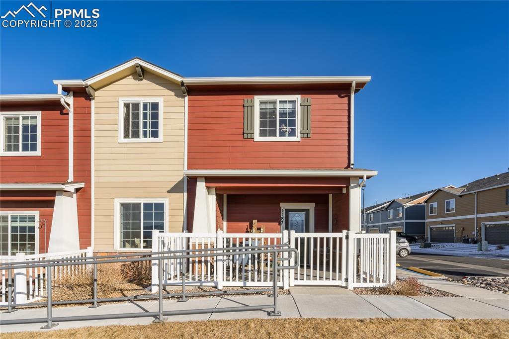 3182 Wild Peregrine View, Colorado Springs, CO 80916