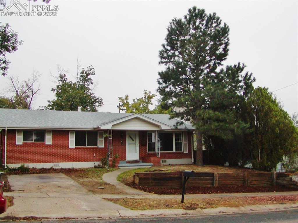 3615 Lancashire St., Colorado Springs, CO 80907