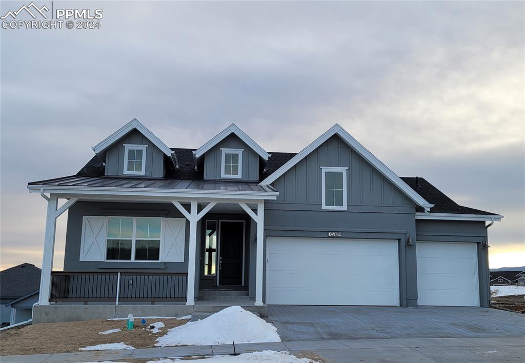 6415 Loaderman Dr., Colorado Springs, CO 80924