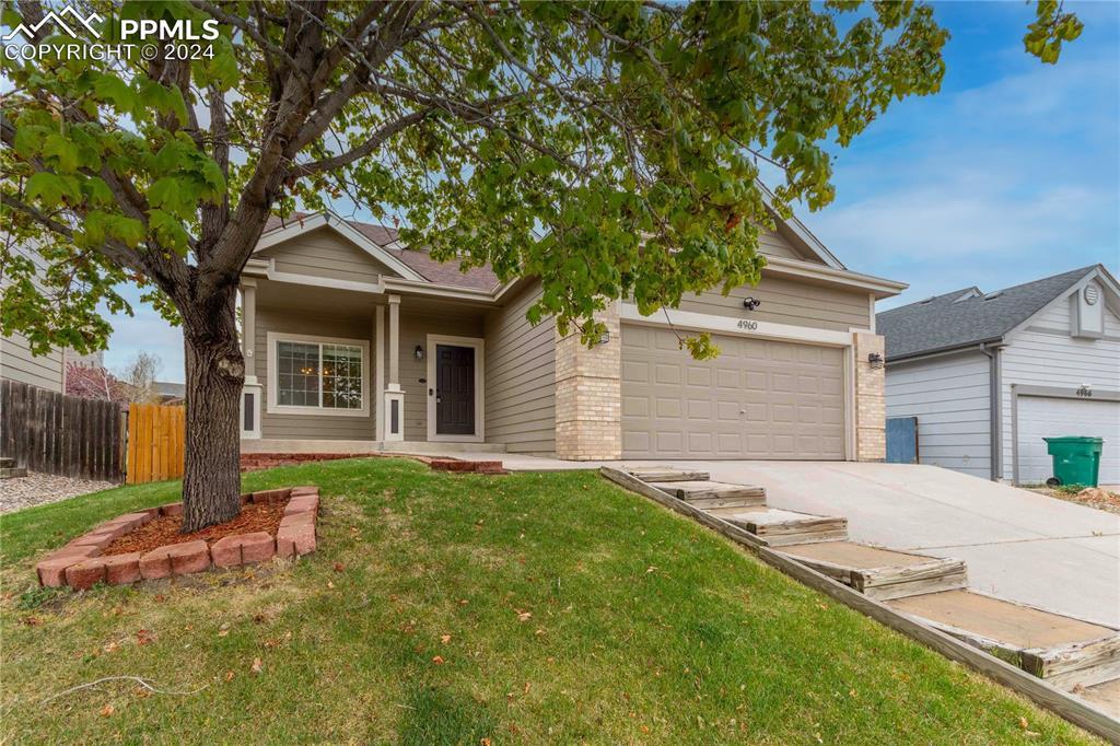 4960 Ardley Dr., Colorado Springs, CO 80922