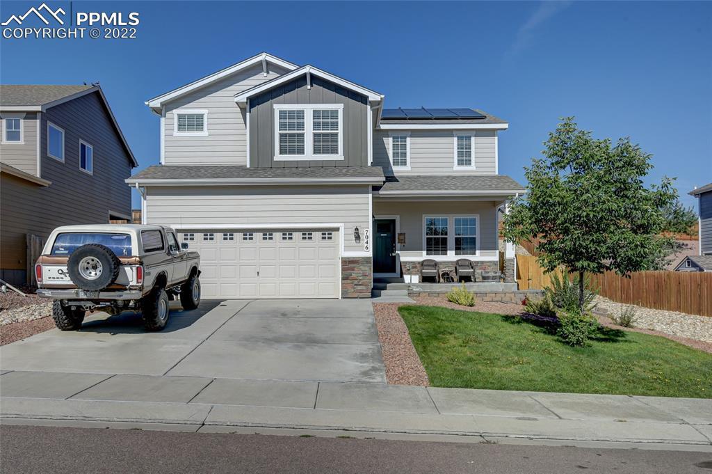 7046 Dutch Loop, Colorado Springs, CO 80925
