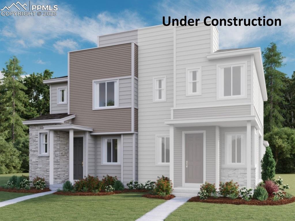 2432 Serviceberry Grove, Colorado Springs, CO 80915