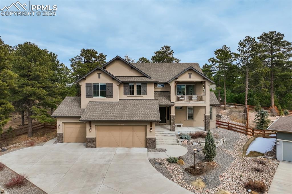 16489 Clandestine Ct., Monument, CO 80132