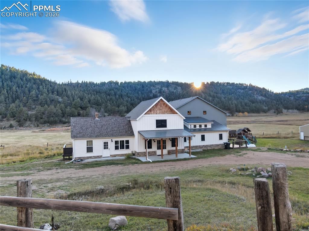 1636 Lakemoor Dr., Florissant, CO 80816