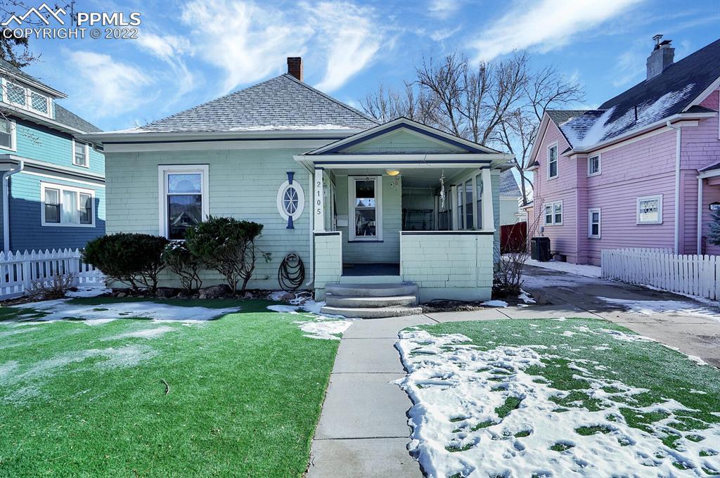2105 N Nevada Ave., Colorado Springs, CO 80907