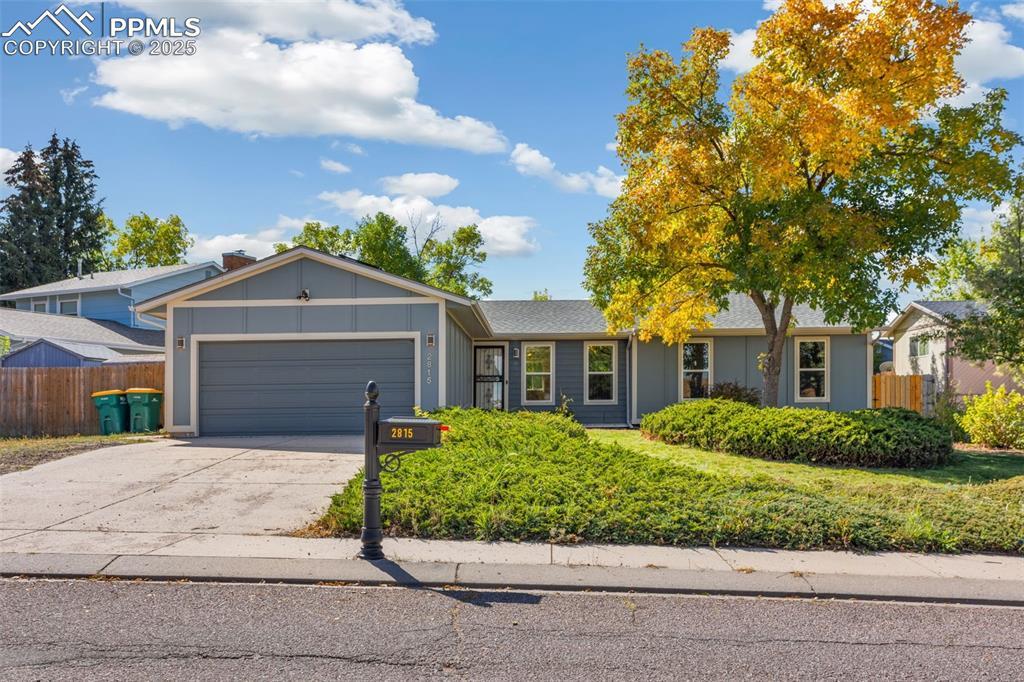 2815 Downhill Dr., Colorado Springs, CO 80918