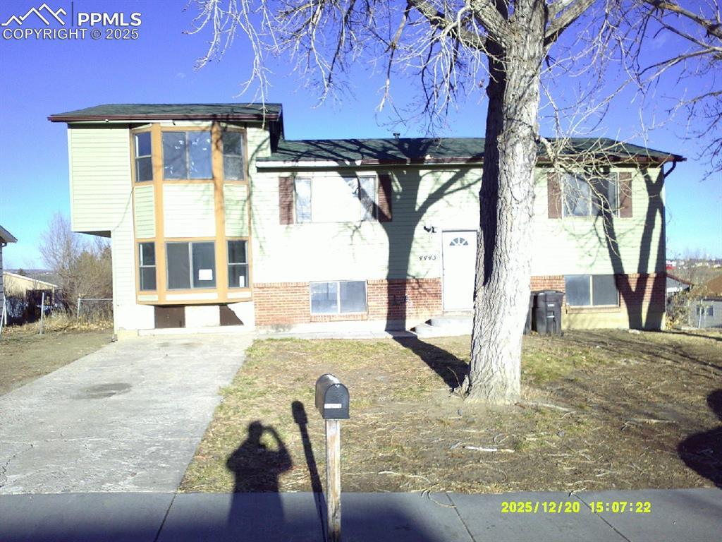 4445 Millburn Dr., Colorado Springs, CO 80910