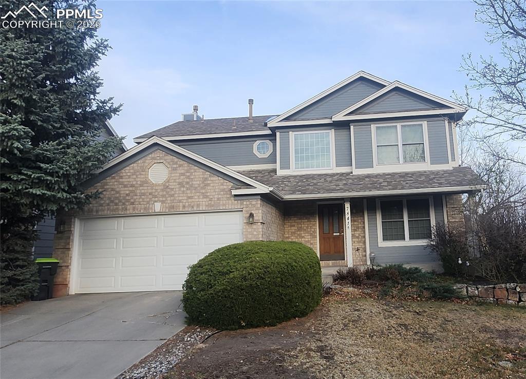 7841 Scarborough Dr., Colorado Springs, CO 80920