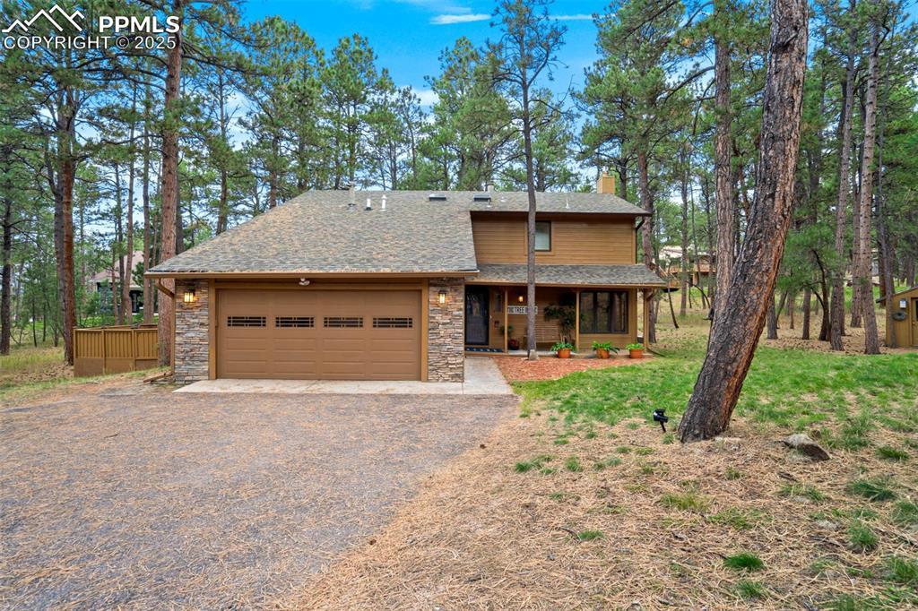 18045 Woodhaven Pl., Colorado Springs, CO 80908