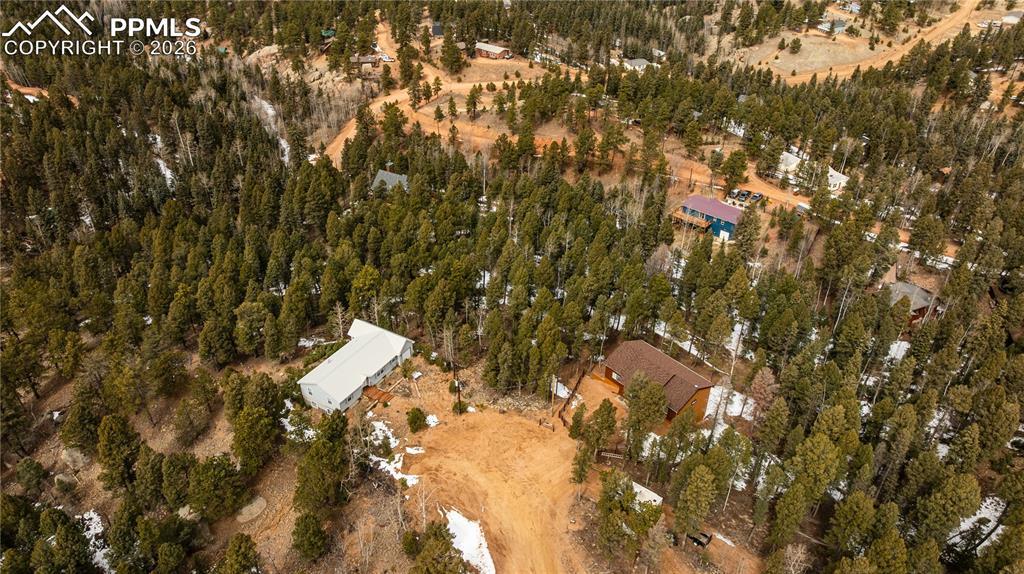 43 Dusti Cir., Florissant, CO 80816