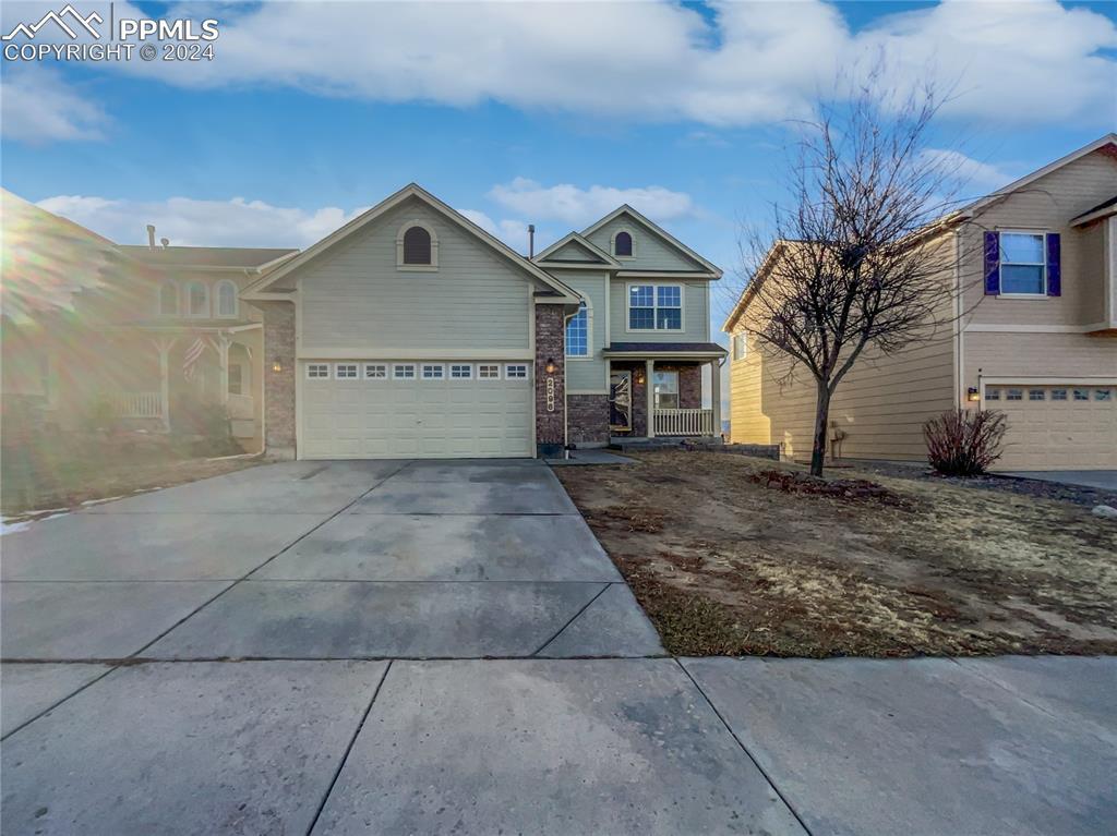 2096 Pinyon Jay Dr., Colorado Springs, CO 80951