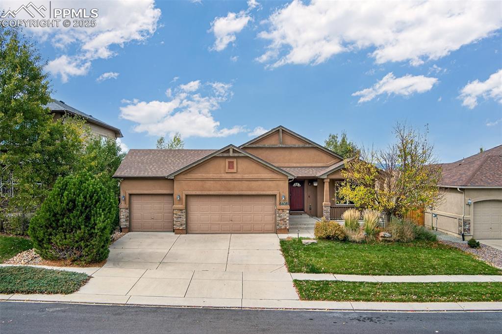 6408 Butch Cassidy Blvd., Colorado Springs, CO 80923