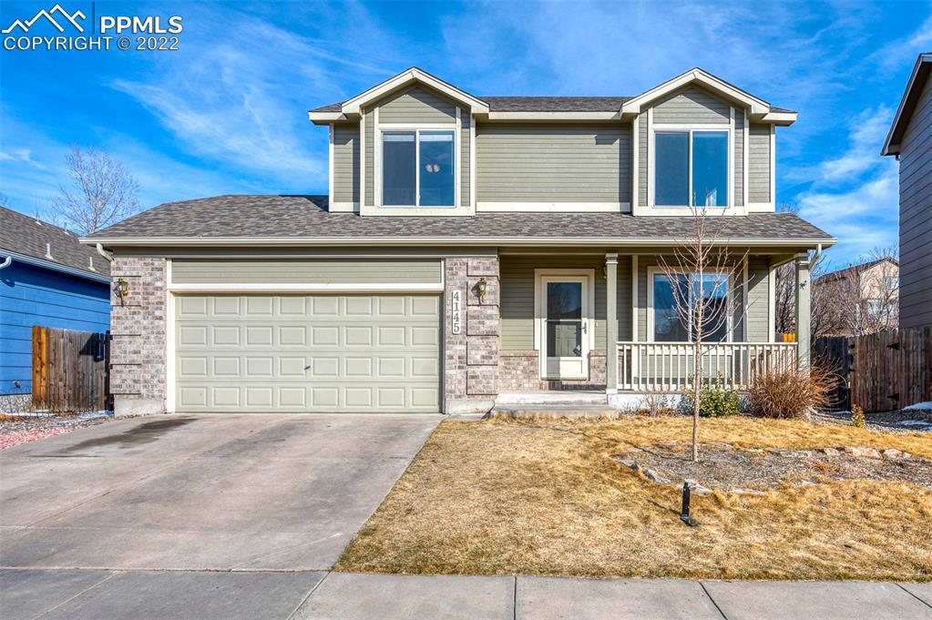 4145 Poplar Brook Dr., Colorado Springs, CO 80922