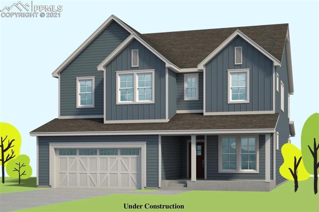 10078 Manhattan Dr., Colorado Springs, CO 80924