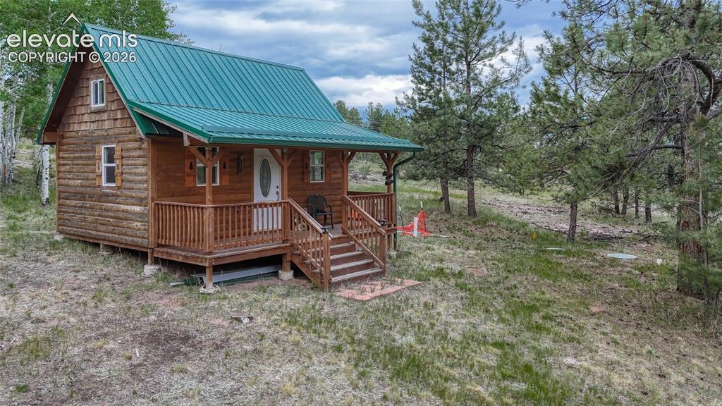 330 Arrowhead Dr., Florissant, CO 80816