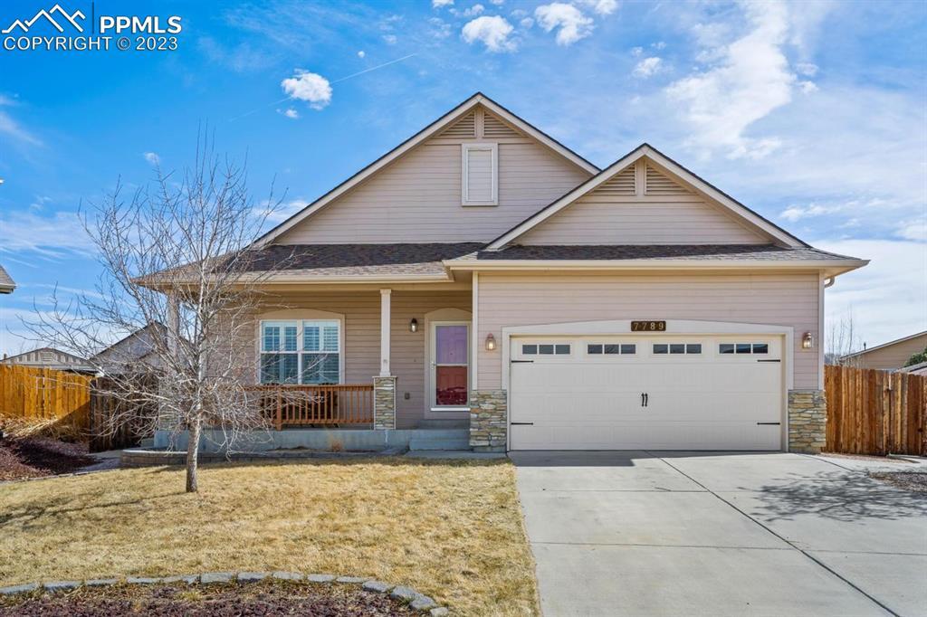 7789 Sapling Ct., Fountain, CO 80817