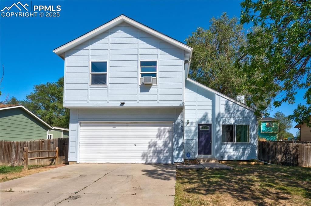 604 Blossom Field Rd., Fountain, CO 80817