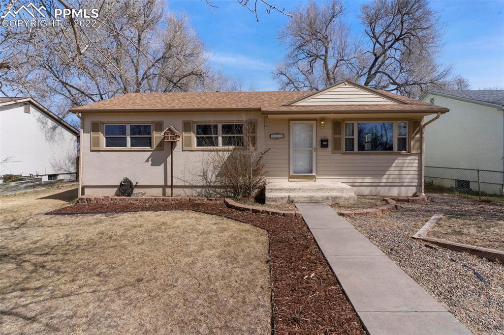 3330 E La Salle St., Colorado Springs, CO 80909