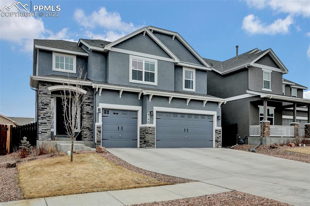 8146 Burl Wood Dr., Colorado Springs, CO 80908