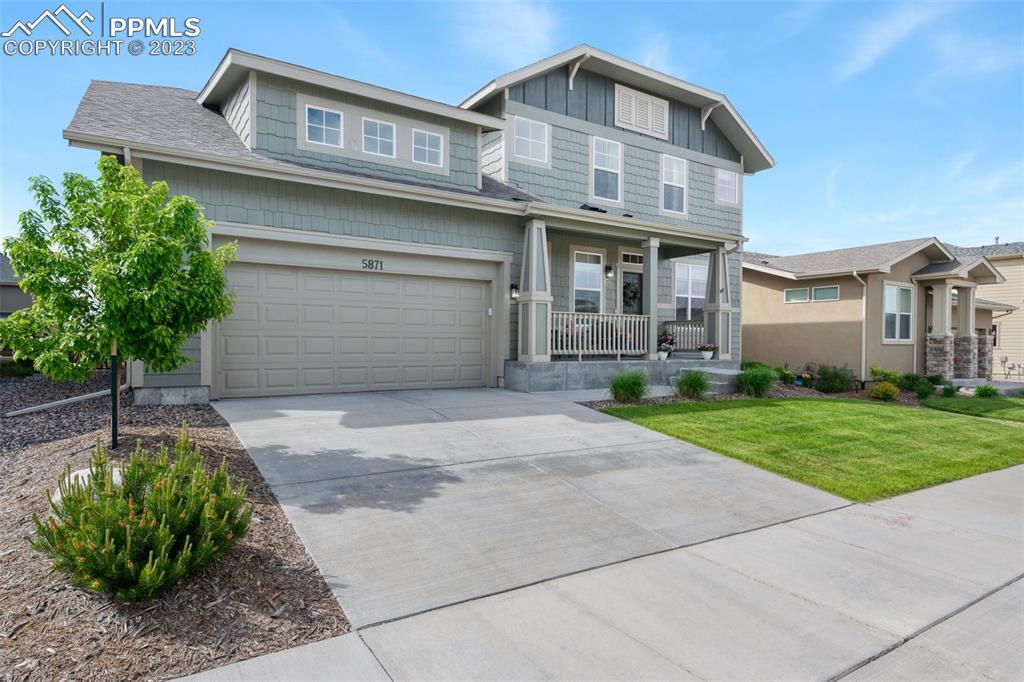 5871 Thurber Dr., Colorado Springs, CO 80924