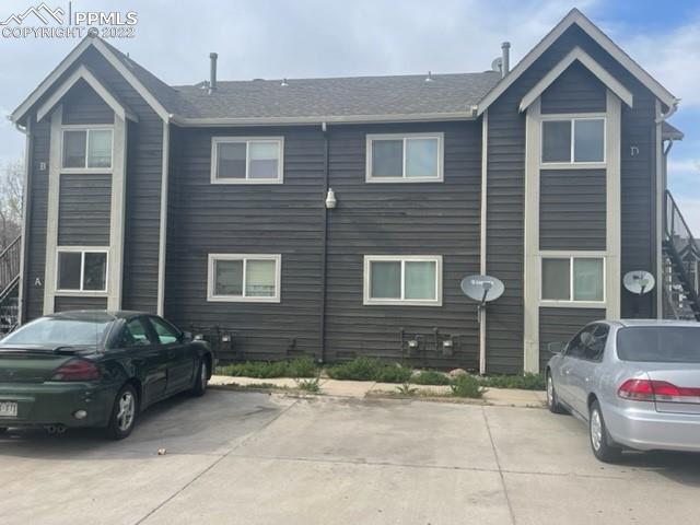 1051 Mazatlan Cir., Colorado Springs, CO 80910