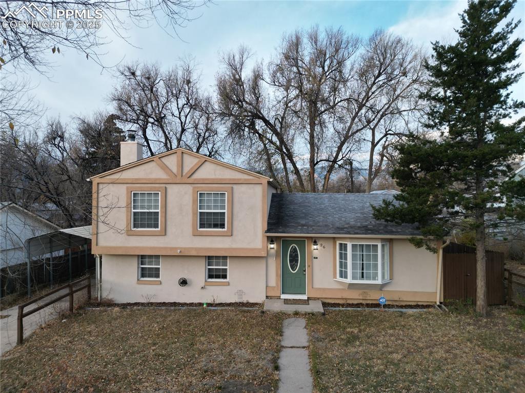 26 Arrawanna St., Colorado Springs, CO 80909