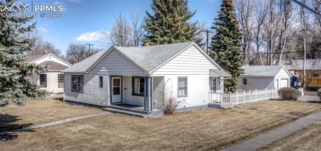 2303 N El Paso St., Colorado Springs, CO 80907