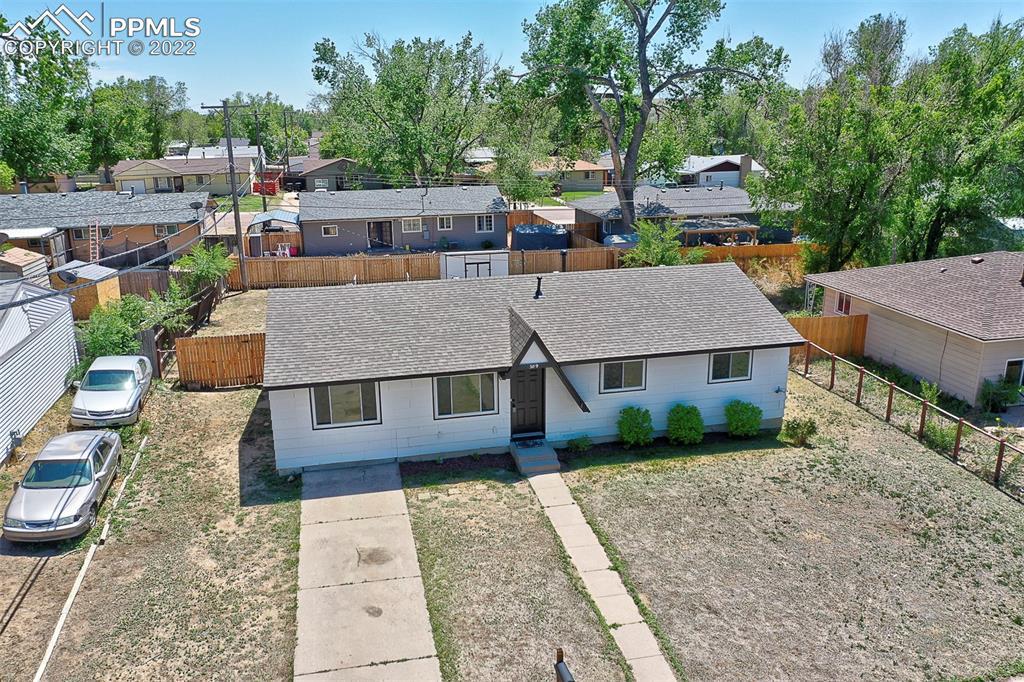509 Inca Dr., Colorado Springs, CO 80911