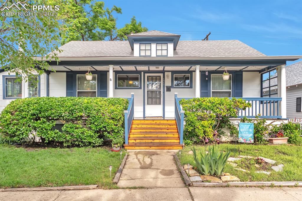 1622 N Wahsatch Ave., Colorado Springs, CO 80907