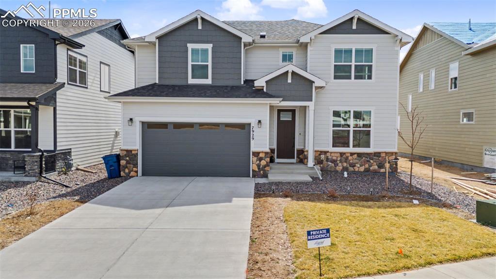 7929 Polson Dr., Colorado Springs, CO 80908