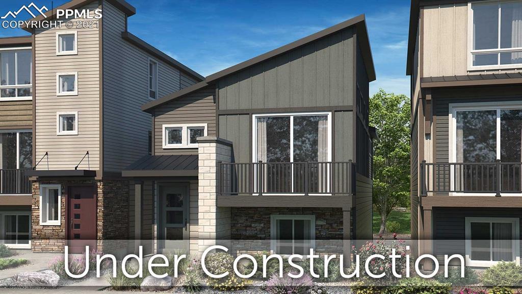 7268 Cracker Jack Heights, Colorado Springs, CO 80922