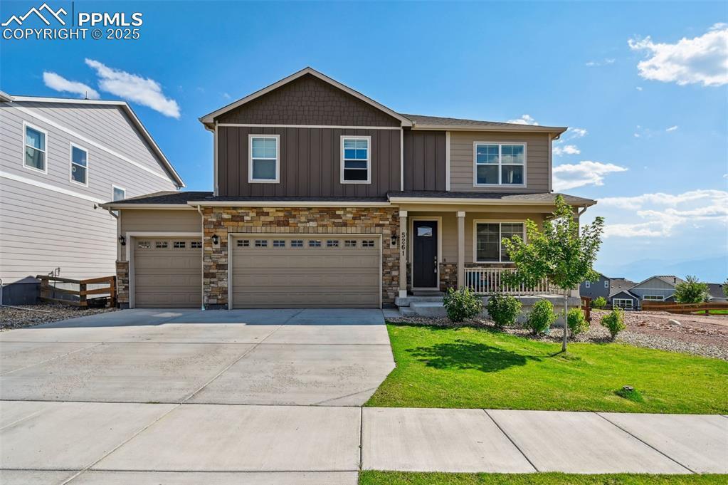 5261 Janga Dr., Colorado Springs, CO 80924