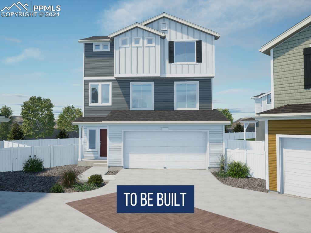 5692 Dakan Loop, Colorado Springs, CO 80927