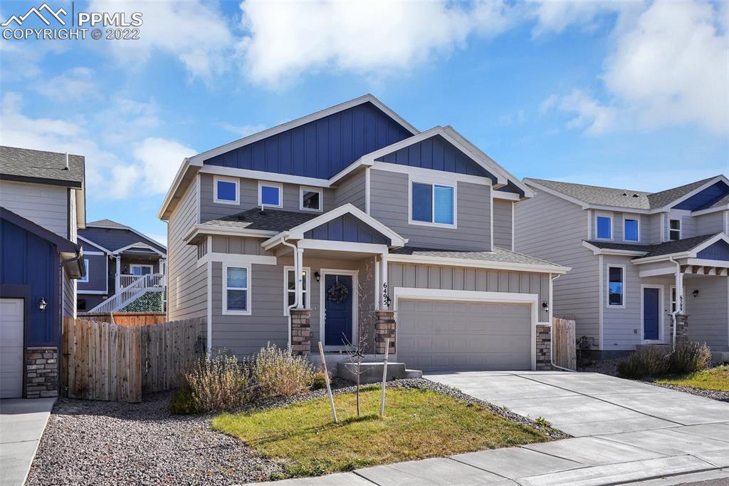 6495 Lamine Dr., Colorado Springs, CO 80925