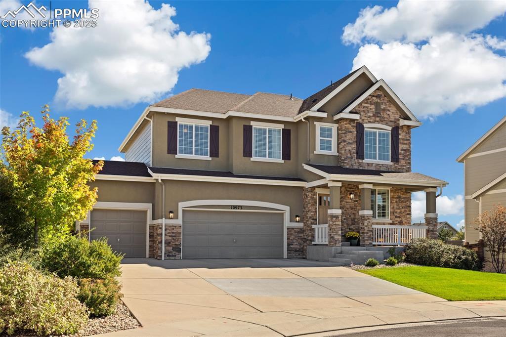 10973 Torreys Peak Way, Peyton, CO 80831