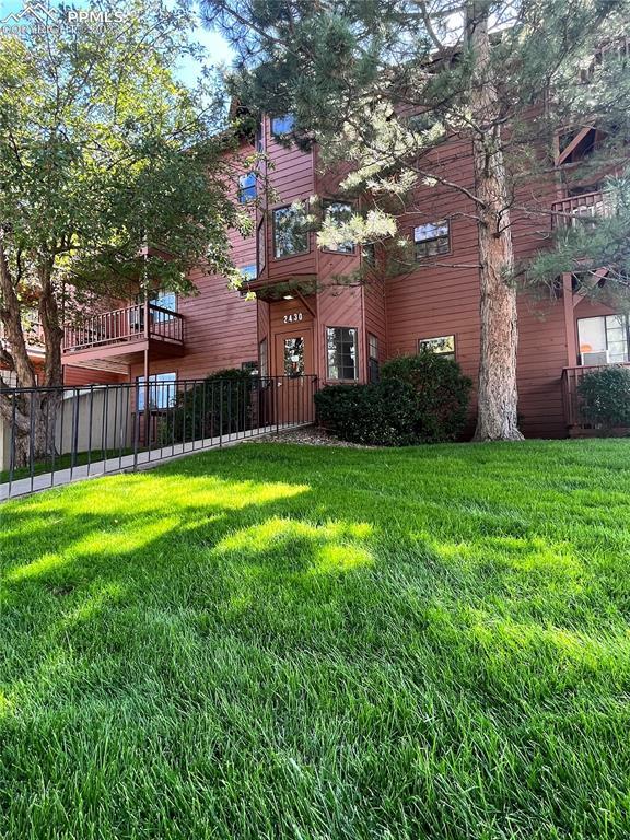 2430 Palmer Park Blvd. #D3, Colorado Springs, CO 80909