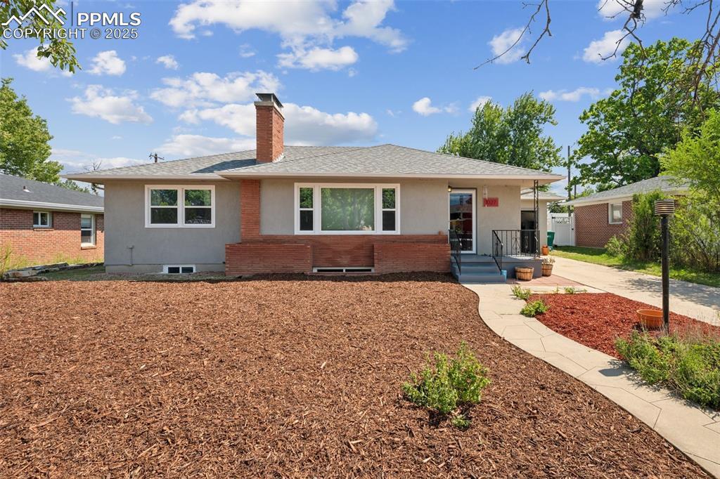 1027 Logan Pl., Colorado Springs, CO 80909