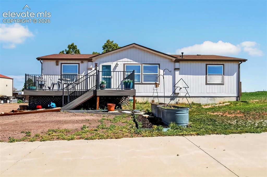 750 Yoder St., Calhan, CO 80808