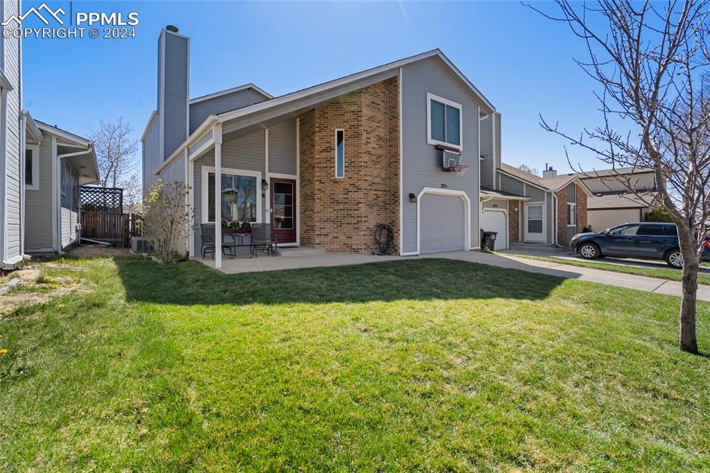 2315 Calistoga Dr., Colorado Springs, CO 80915