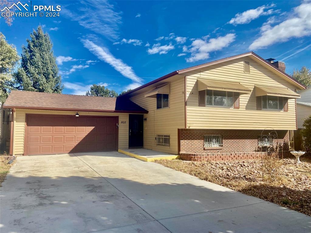 802 Hoorne Ave., Colorado Springs, CO 80907