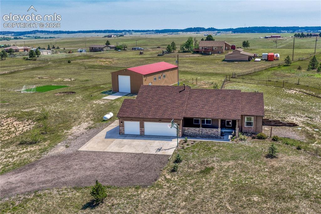 13695 Woodlake Rd., Elbert, CO 80106