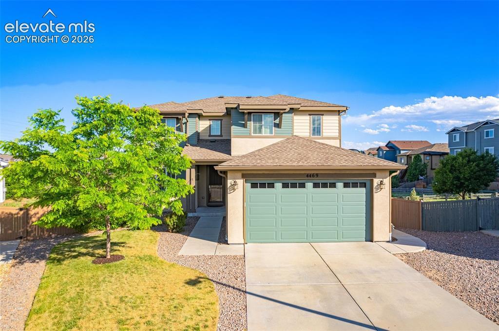 4469 Mcmurdo Ct., Castle Rock, CO 80108